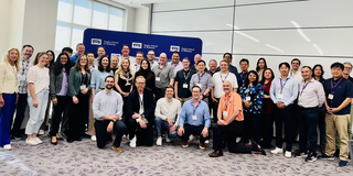 Gruppenfoto der Teilnehmer auf dem SLIDE-Event 2025